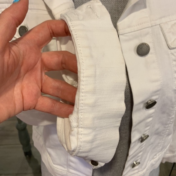 PAIGE denim jacket - Picture 3 of 14